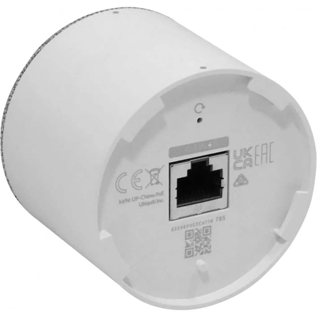 Imagen 5 de UBIQUITI Negro DoorBellPro 10/100 UP-Chime UVC-G4-DOORBELL-Pro-PoE-Kit