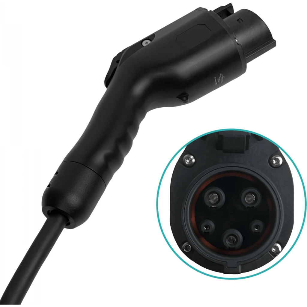 Imagen 4 de UBIQUITI 1,7-Pulg 11kW Estacion Carga NFC Wifi UID UniFi UC-EV-Station