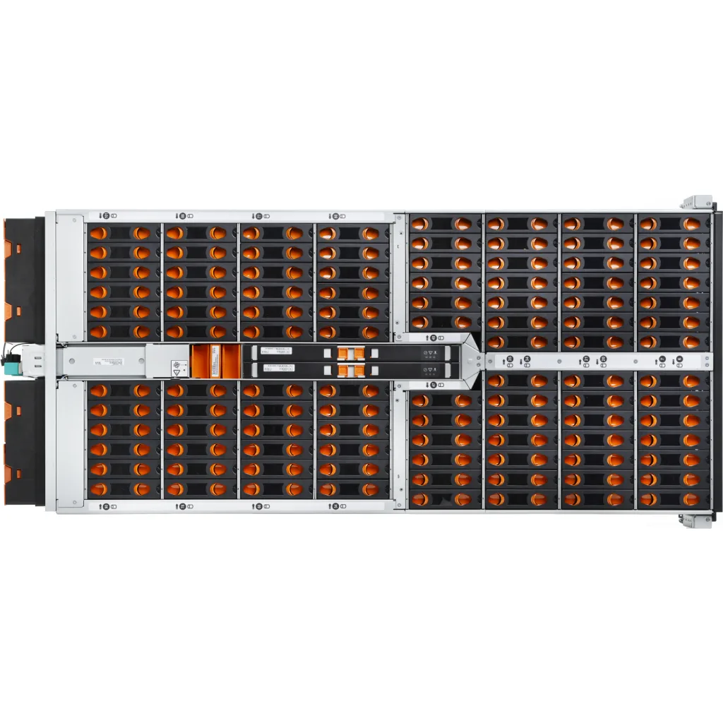 Imagen 1 de JBOD WD Ultrastar Data102 1440TB (A pedido)