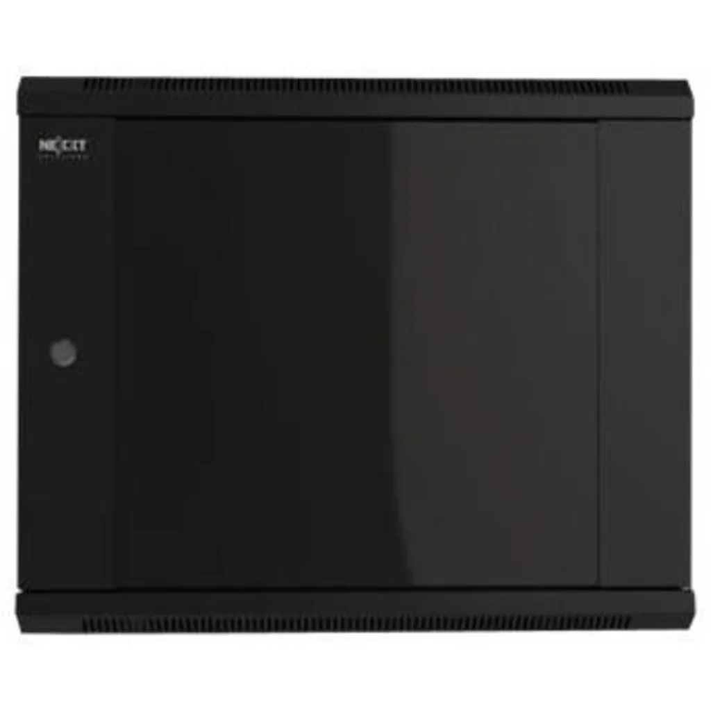 Imagen 1 de Gabinete Mural Nexxt NPC-F6U66B 6U SKD Pro Fixed Wall Encl 600x600mm 2Fan