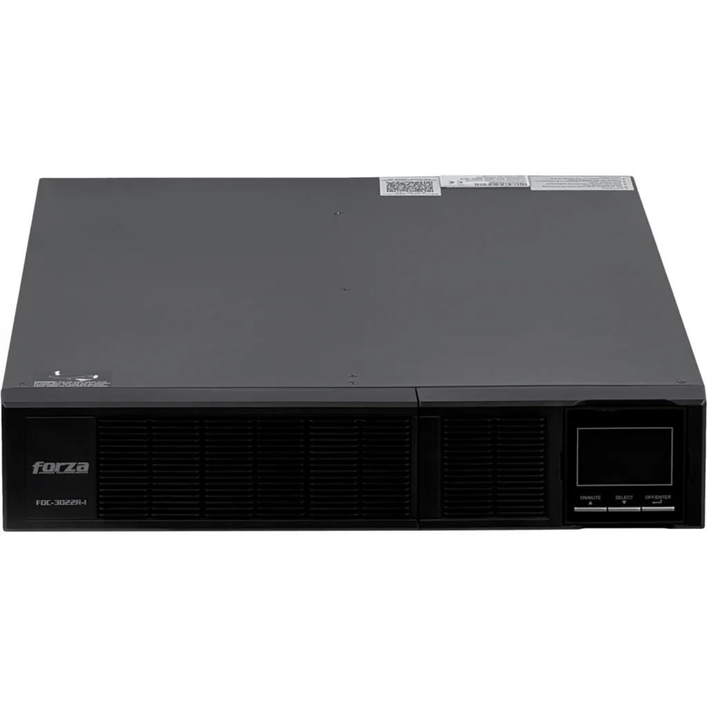 Imagen 1 de UPS Forza FDC-3022R-I 2700Watt 3000VA  Line interactive 24/7 AC220V