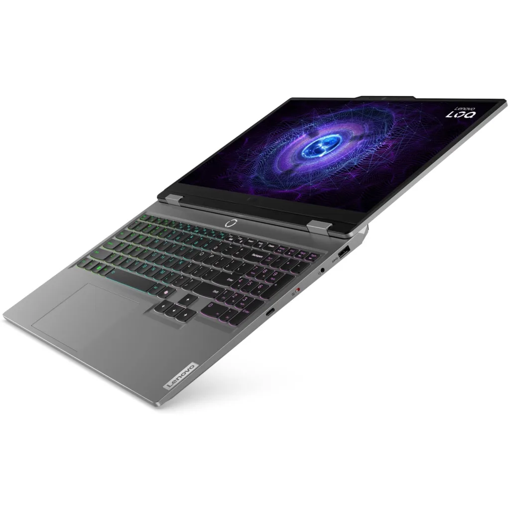 Imagen 4 de Notebook Lenovo LOQ 15IAX9 I5-12450HX 24GB 512GB 15.6" RTX 4050 6GB W11H (Nuevo Caja Abierta)
