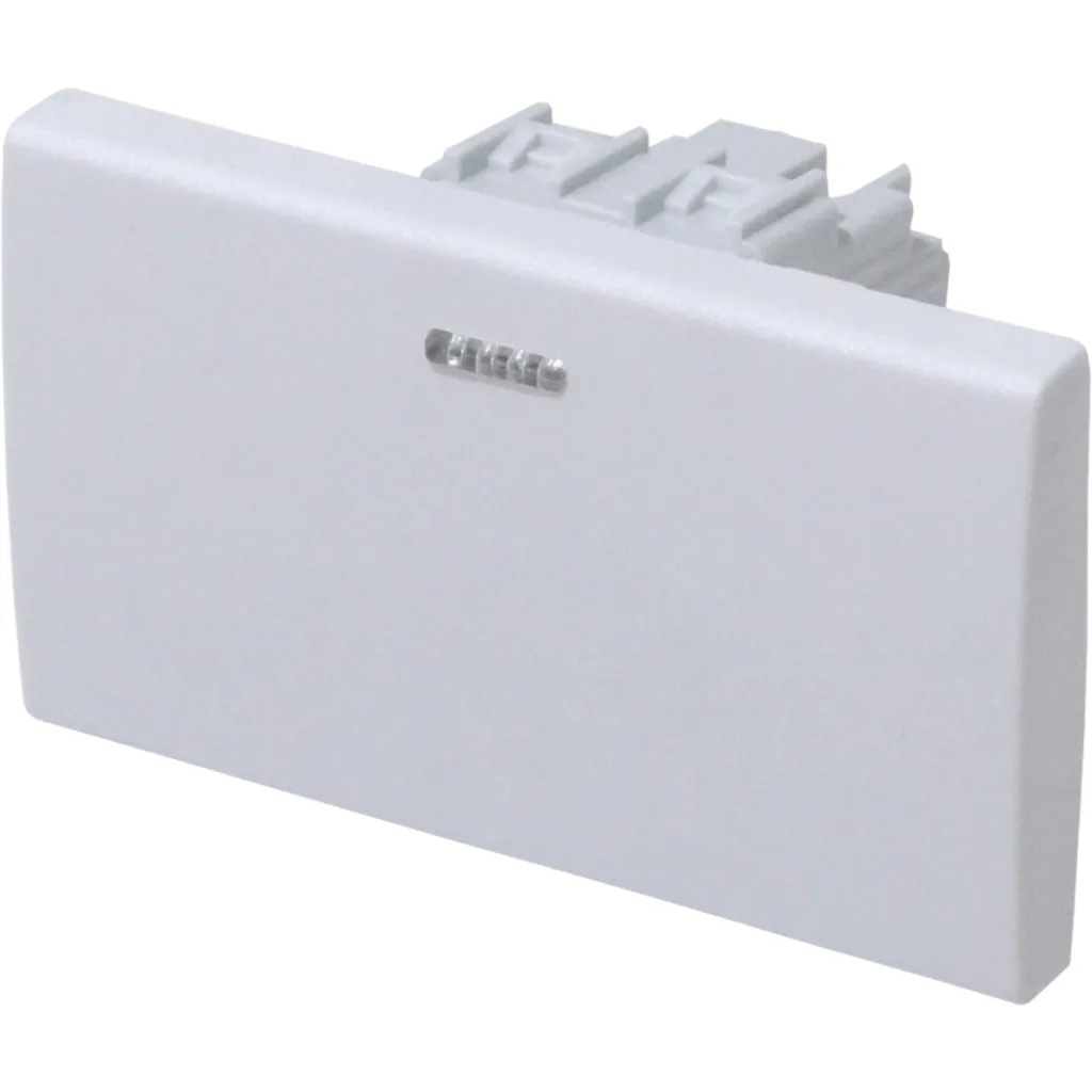 Imagen 4 de KALOP Blanco Teclon Pulsador 2pin Interrupt 16A 250V req/KEP-A KP40123