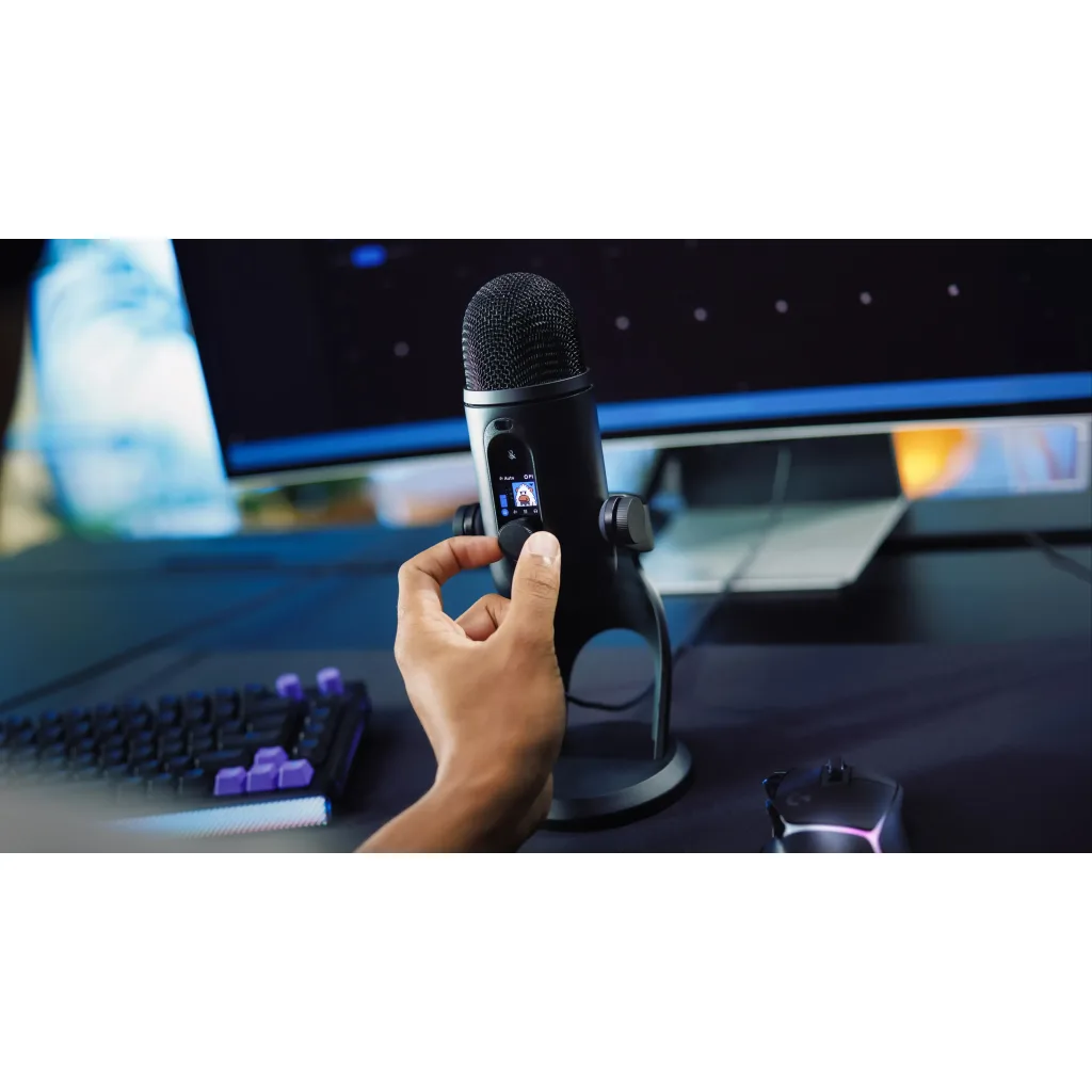 Imagen 9 de Logitech - Microphone - Yeti 2
