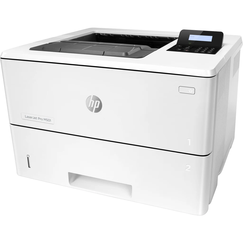 Imagen 3 de Impresora HP LaserJet Pro M501dn Láser Monocromatica 45ppm USB 2.0 Ethernet