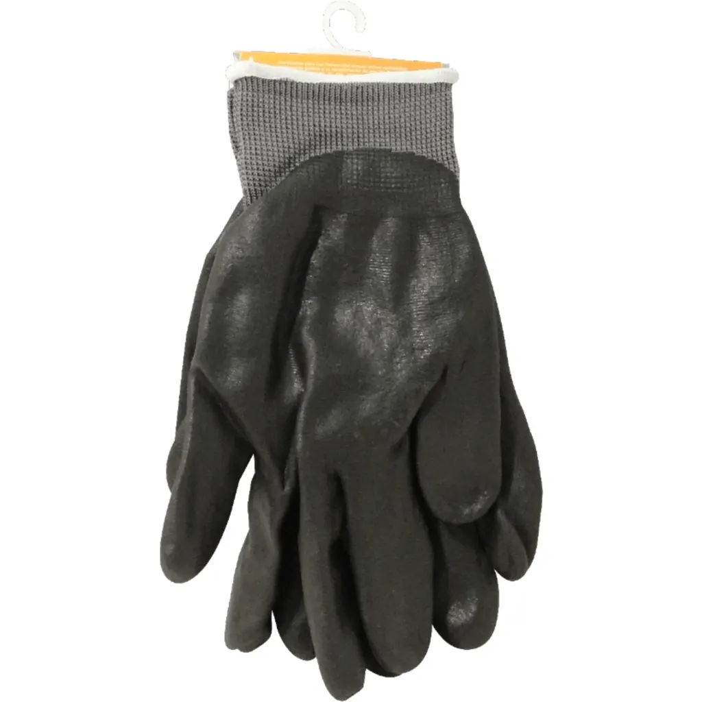 Imagen 1 de 3M Talla-XL(10) Espuma Nitrilo Fibra Nylon Par Guantes