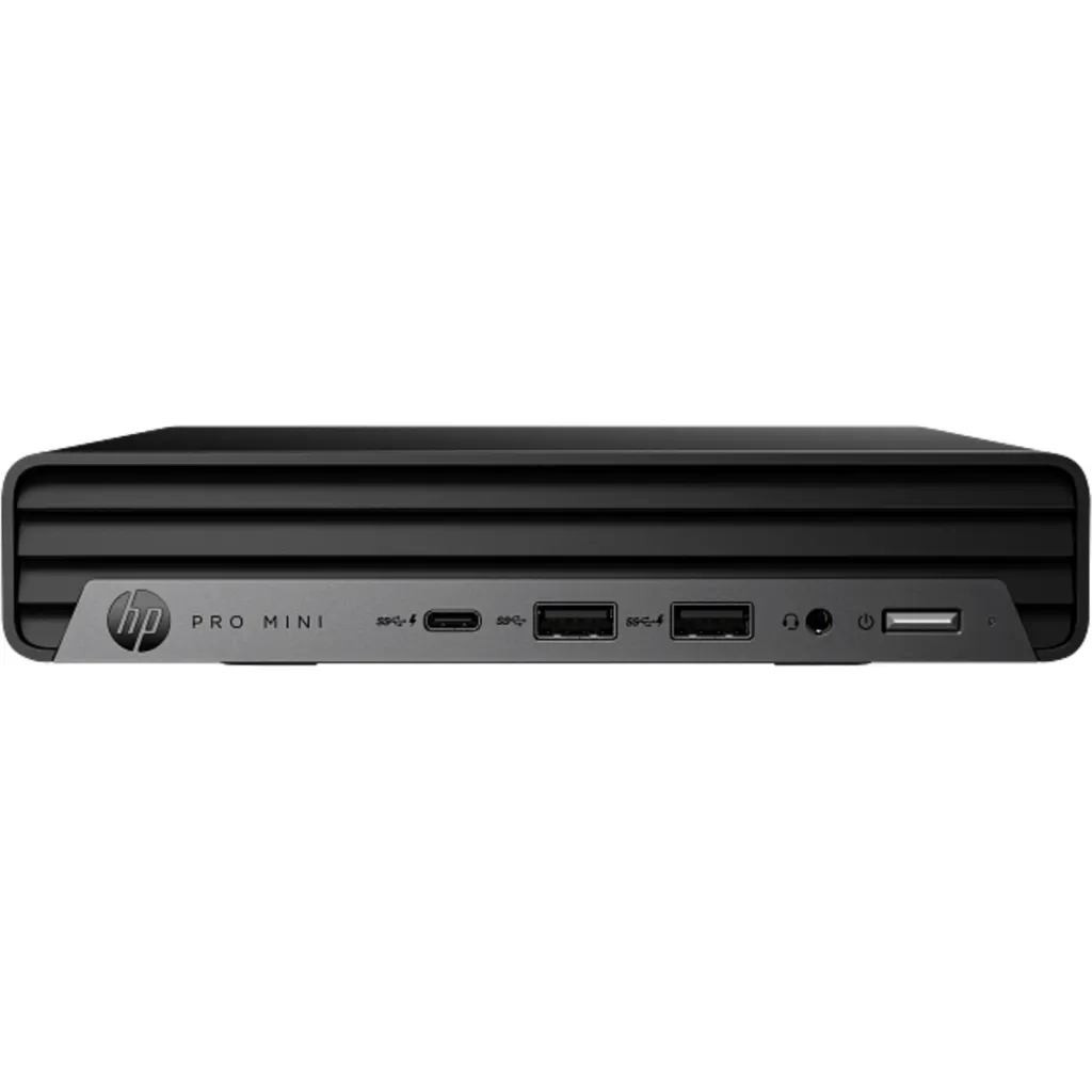Computador mini HP Pro 400 G9 I5-14500T RAM 16GB SSD 1TB W11P