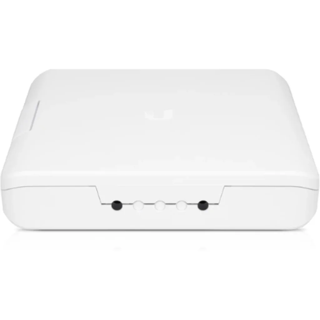 Imagen 3 de UBIQUITI CAJA EXTERIOR INCLUYE POE-54V-60W PARA SWITCH USW-FLEX