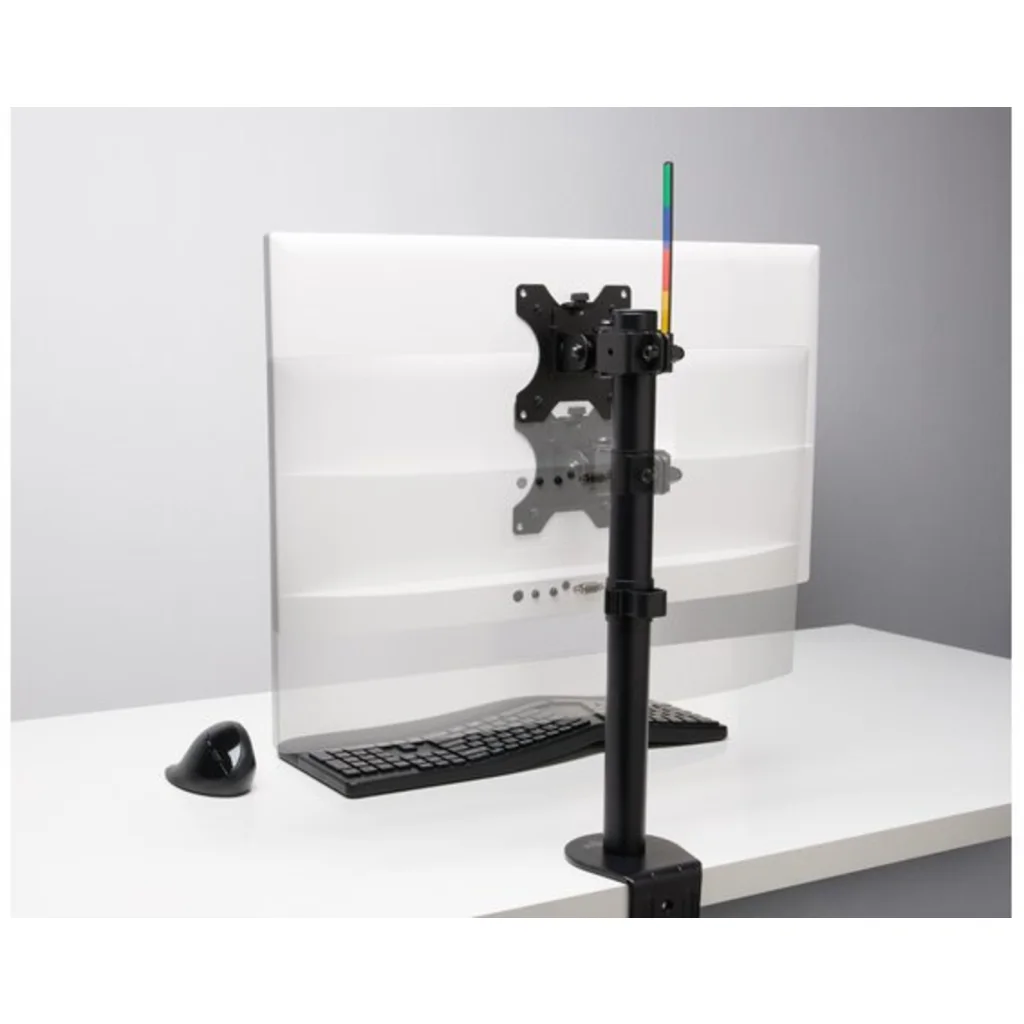 Imagen 6 de Soporte de Escritorio para 1 Monitor hasta 32" 8Kg V100 Kensington Ergo SmartFit