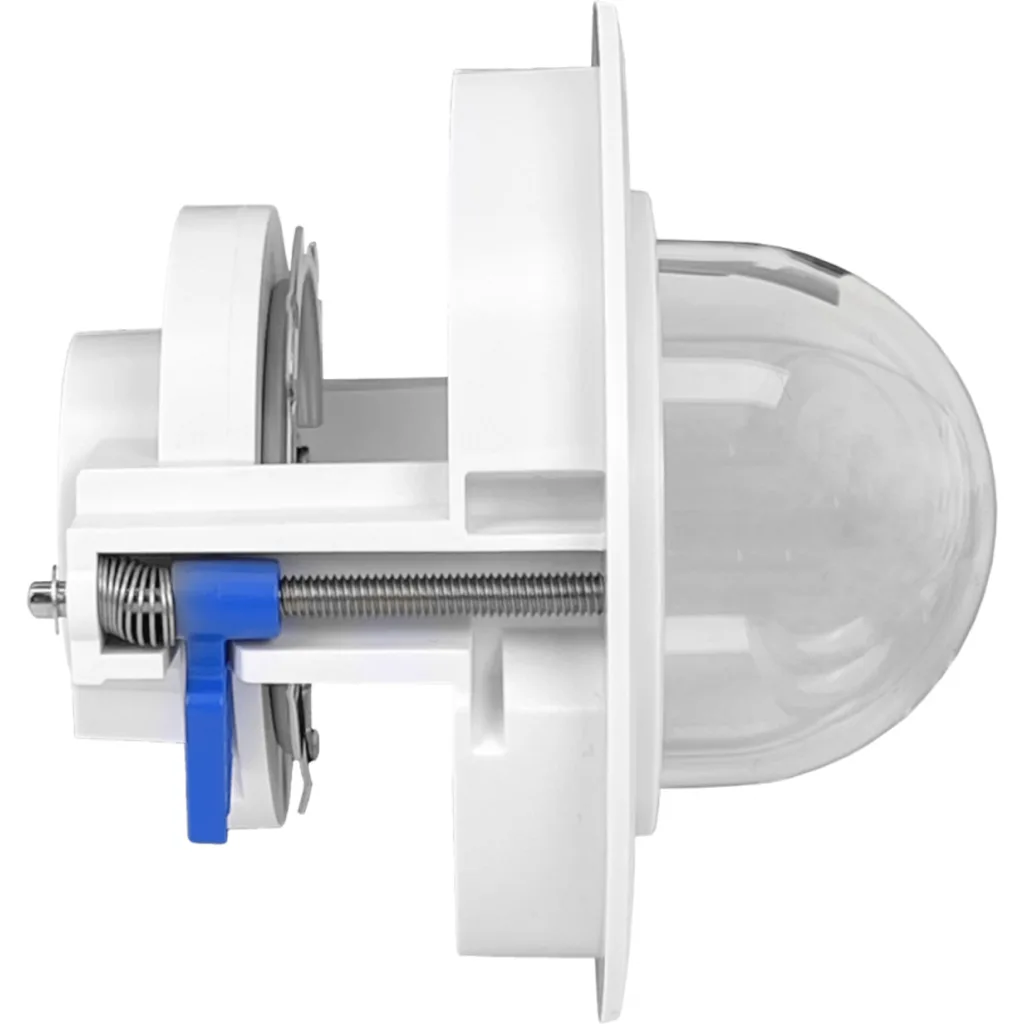 Imagen 1 de UI Blanco Soporte Cielo Empotrado Burbuja Transparte p/UVC-G5DomeUltra