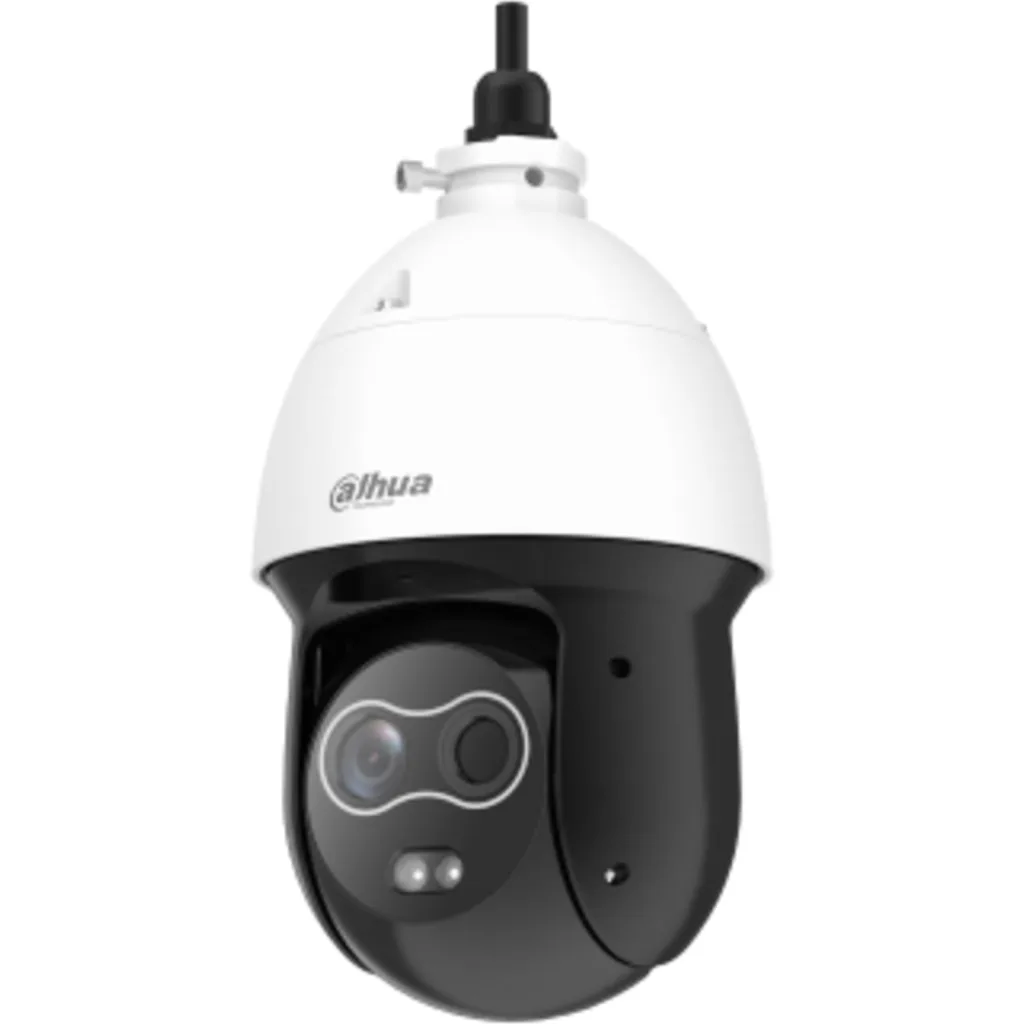 DHI-TPC-SD2241-TB10F12-DW-S2. Thermal Network Hybrid Speed Dome Camera