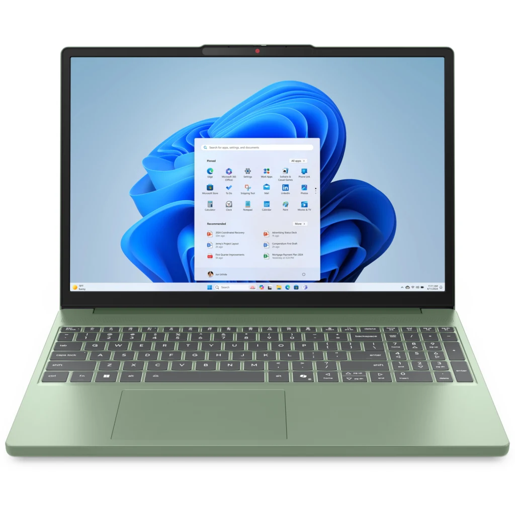 Notebook Lenovo Ideapad 3 G10 I5-13420H Ram 8Gb Ssd 512Gb
