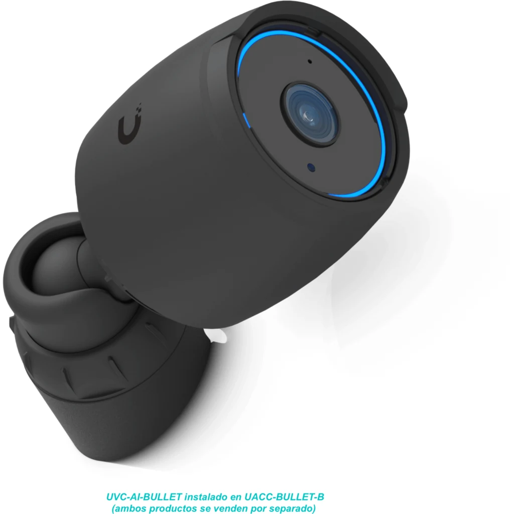 Imagen 5 de UBIQUITI Negra Base en Angulo 22o Camara Bala p/UVC-BULLET
