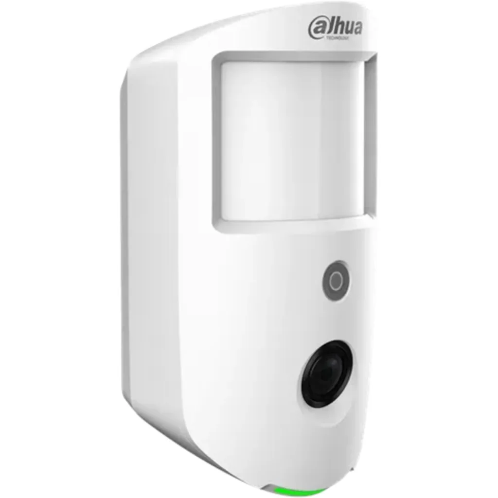 Imagen 1 de Sensor Pir Dahua® DHI-ARD1731-W2, con Cámara Inalámbrico