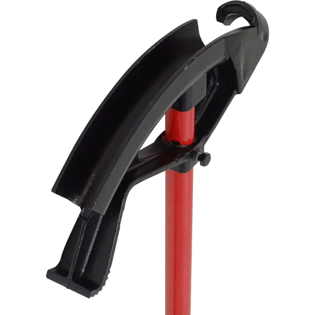 Imagen 2 de Curvador para tubo 32mm EMT con/Mango Doblador Bender