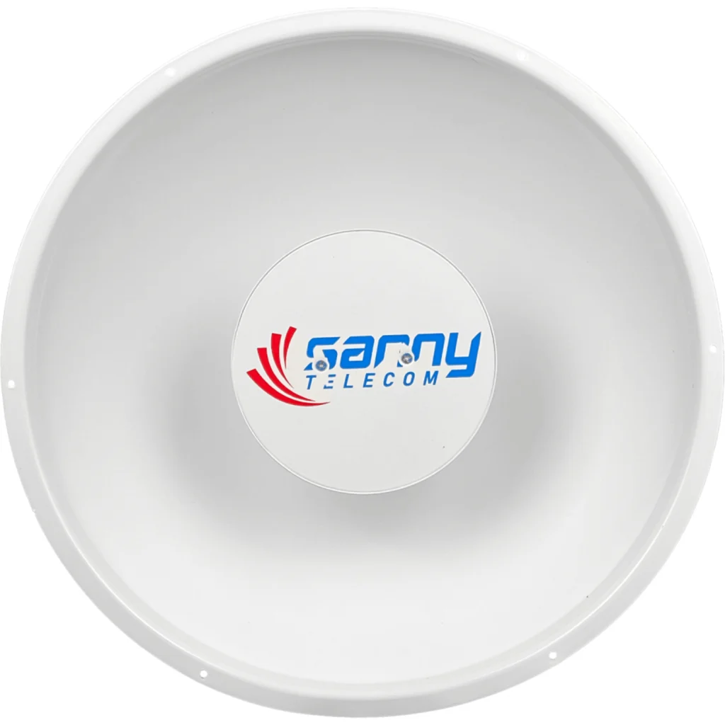 Imagen 7 de SANNY 4,9-6,5GHz 23dBi 2-N-H Slant-45o 2x2 Antena Dish