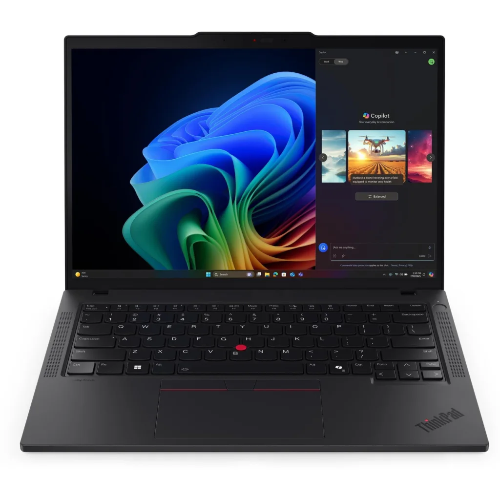 Imagen 1 de Notebook Lenovo ThinkPad T14 Gen6 Ultra 7 258V RAM 32GB SSD 1TB 14' W11P