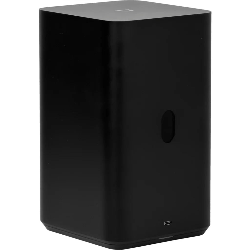 Imagen 6 de UBIQUITI Negro NAS 2xHD-RAID 1-2500 PoE++ USB-C-5Gbps UniFi Drive