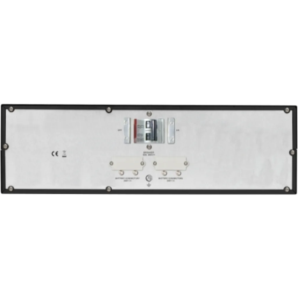 Imagen 2 de Paquete de baterías para Easy UPS On-Line SRV de APC (6/10 kVA) 240V Rack 3U