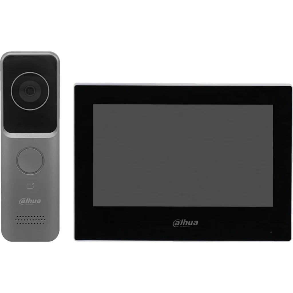 Imagen 6 de DAHUA Kit Portero IP Control Acceso Alarma DHI-KTW02