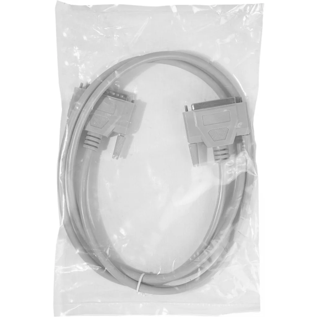 Imagen 2 de 1,5mt Cable DB25-Macho DB25-Hembra 150cm