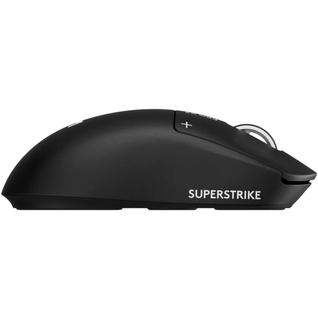 Imagen 4 de Logitech - Mouse - Black - G PRO X 3 Superstrike