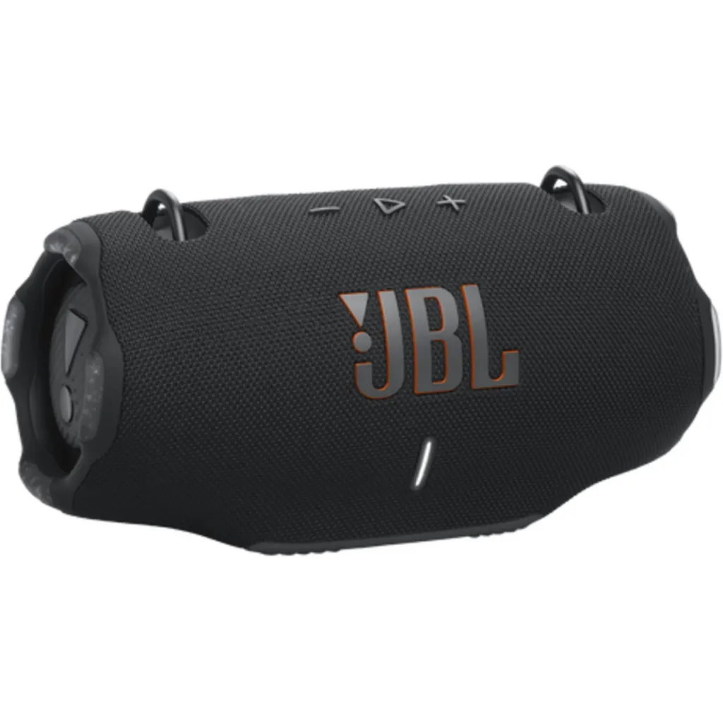 Parlante Inalámbrico JBL Extreme 4 Negro, Resistente al agua, Bluetooth