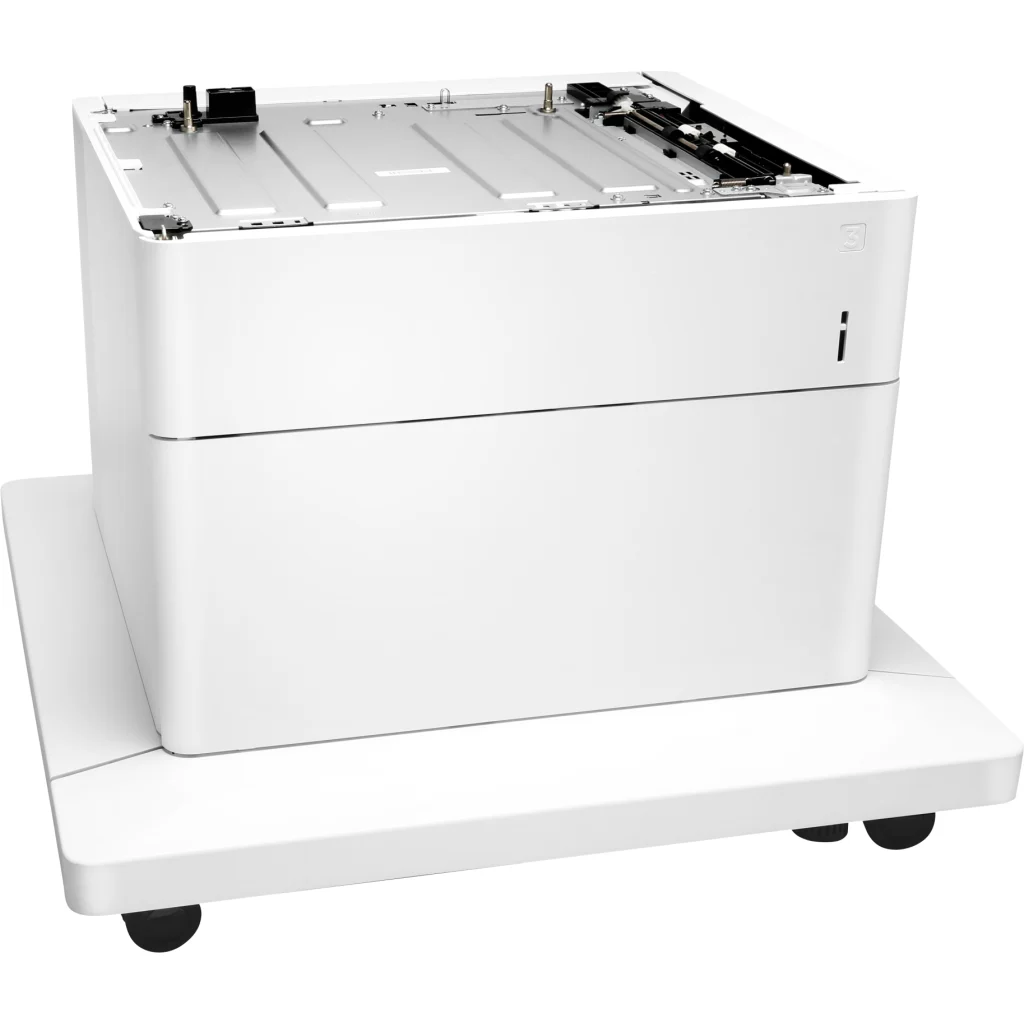 Imagen 2 de COLOR LASERJET 550 SHT PPER TRY STAND