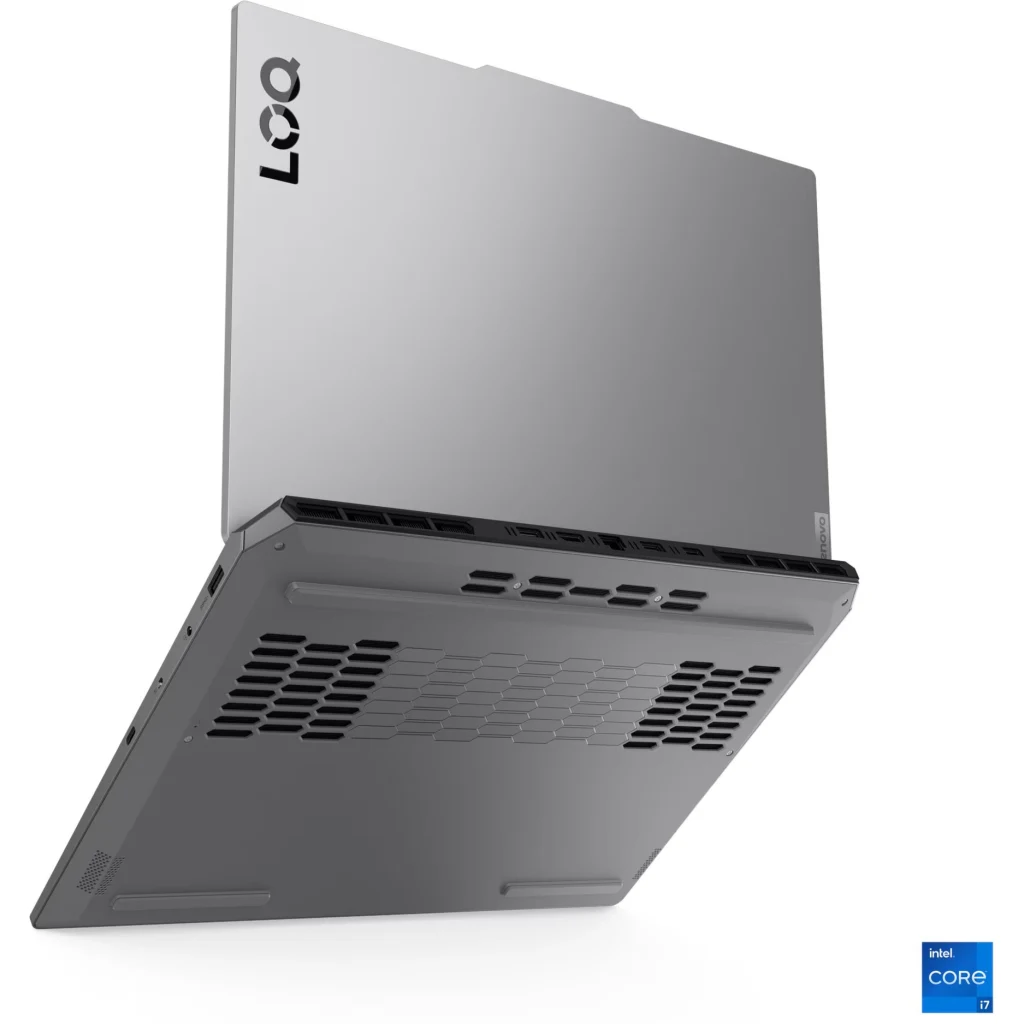 Imagen 7 de Notebook Gamer Lenovo LOQ Gen 10  i7-13700HX 16GB 1TB 15.6"  RTX5060 8GB W11H 1Y