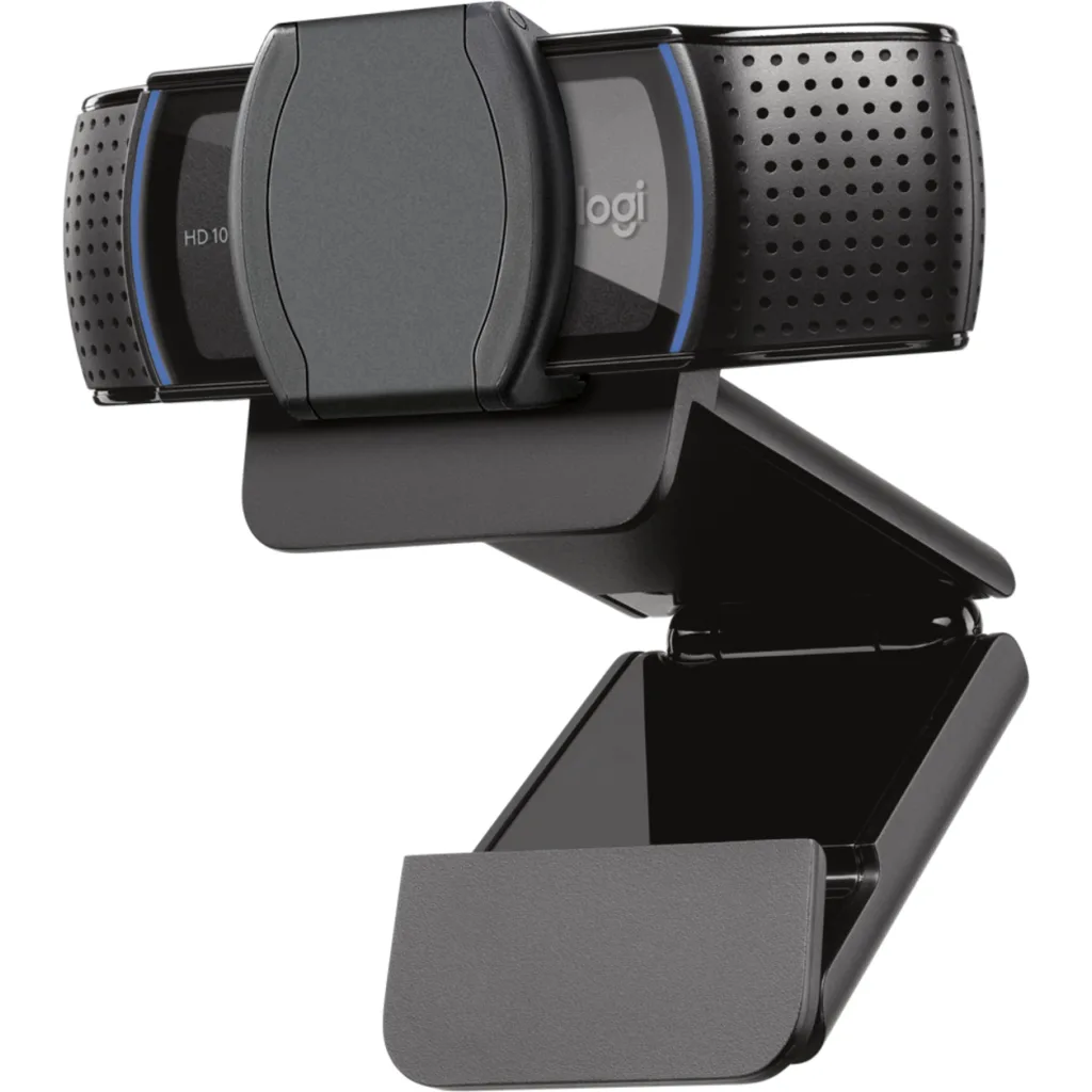 Imagen 1 de Cámara Web Logitech C920S Pro HD 1080p Tapa de obturador Micrófono 30fps USB