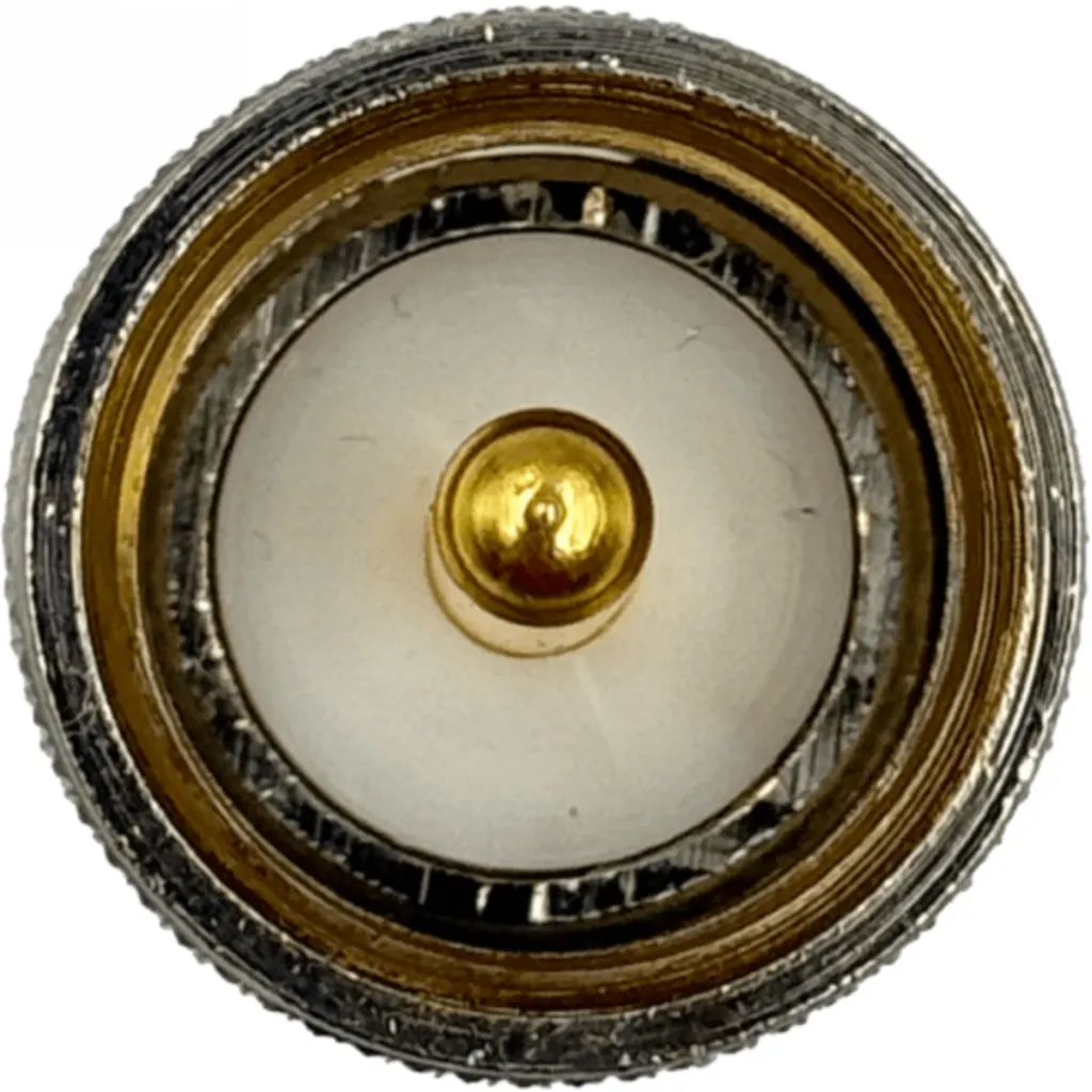 N-Hembra UHF-Macho/PL259-Macho Adaptador Copla Coaxial