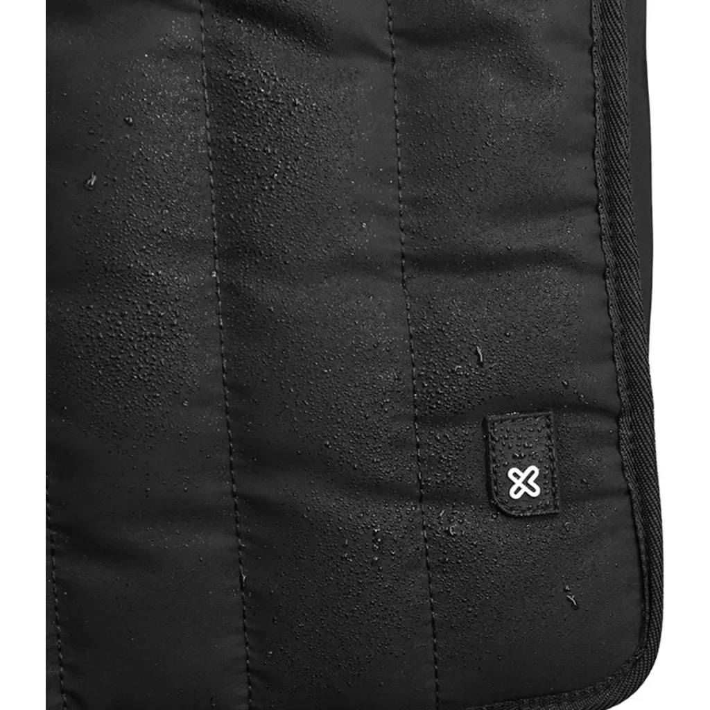Imagen 3 de Klip Xtreme - Notebook carrying backpack - 14" - Black - Water repellent KNB-720