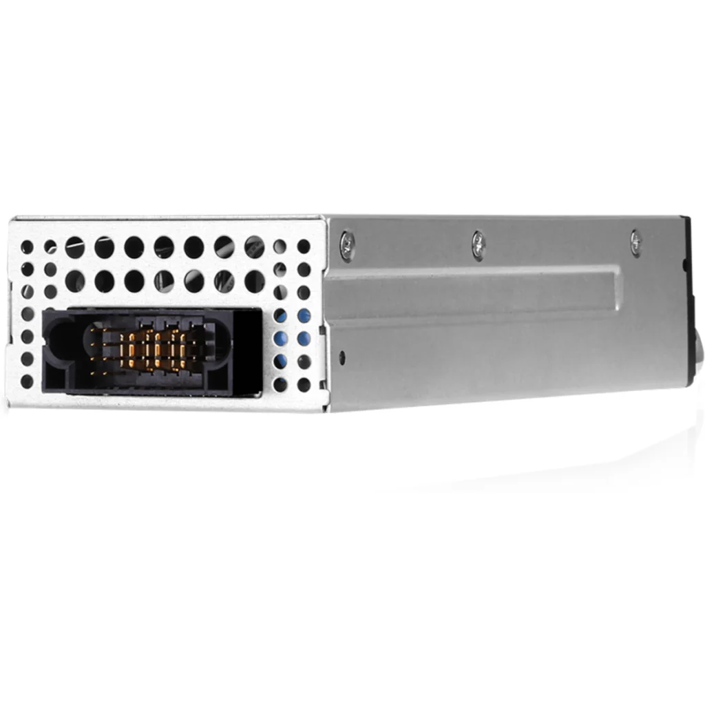 Imagen 2 de UISP RPS-AC-100W UBIQUITI AC Fuente Redundante para ER-8-XG Infinity 100W 100-240VAC