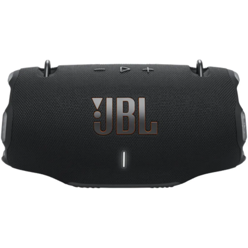 Imagen 1 de Parlante Inalámbrico JBL Extreme 4 Negro, Resistente al agua, Bluetooth