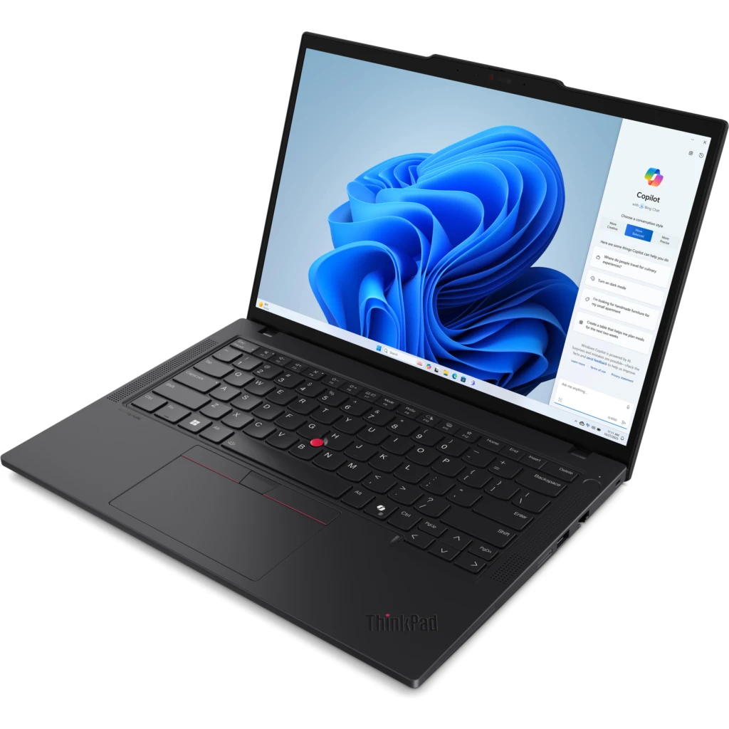 Imagen 2 de Notebook Lenovo Thinkpad T14 Gen5 Ultra 5 135U RAM 16GB SSD 512GB 14" W11P