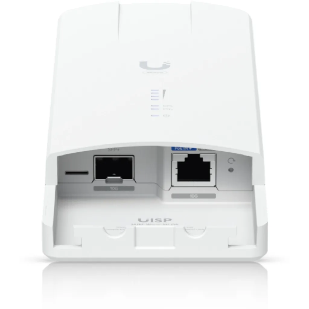 Imagen 3 de 5Ghz WiFi 7 Radio, 5+ Gbps, 1x 10Gbps, 1x SFP+, Dedicated Spectral Analysis radio, Channel Puncturing, MLO Opersation up to 20km