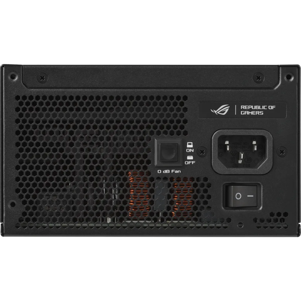 Imagen 9 de ASUS - Power supply - ROG-STRIX-1200P-GAMING