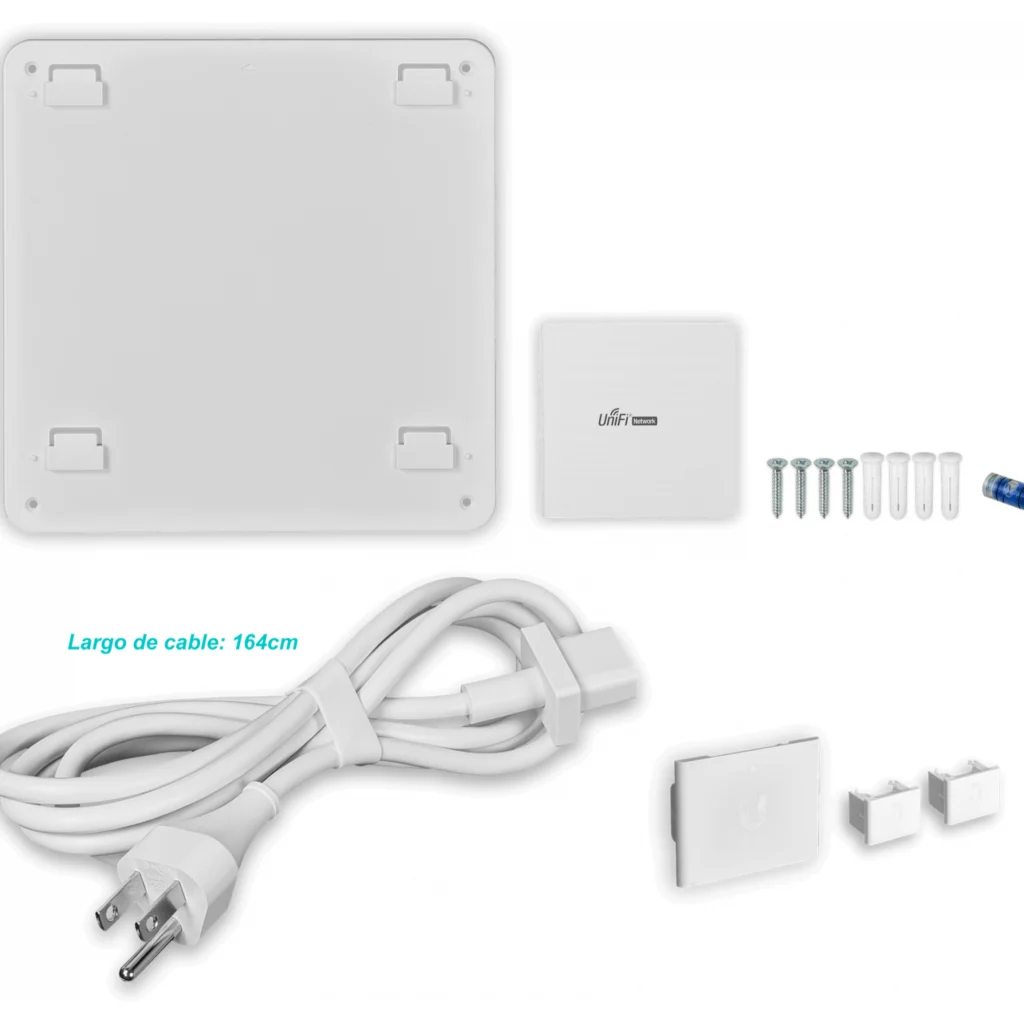 Imagen 3 de Switch Ubiquiti USW-Enterprise-8-PoE, 8 Puertos PoE managed switch Layer 3