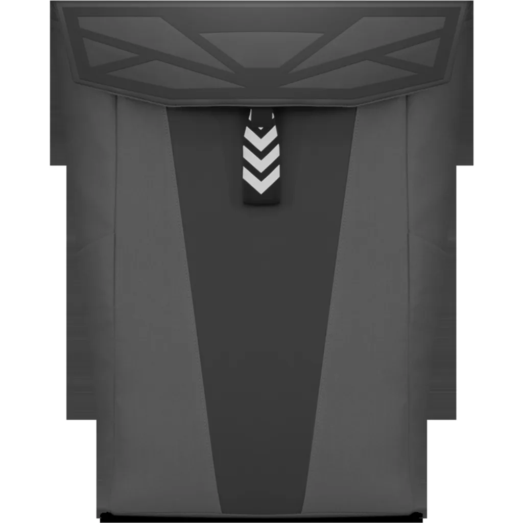 Imagen 0 de Mochila Gamer Lenovo para Legion GB400 de 16" Poliéster Color Gris