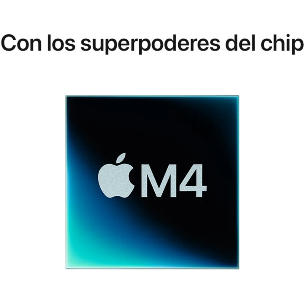 Imagen 6 de MU9D3CI/A Mac mini M4 10C/ GPU 10C/ 16GB RAM/ 256GB