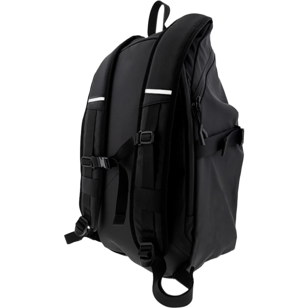 Imagen 7 de Xtech - Motorcycle Helmet Backpack - 15.6" - 900D polyester - All black - Capacity up to 35L XTB-520
