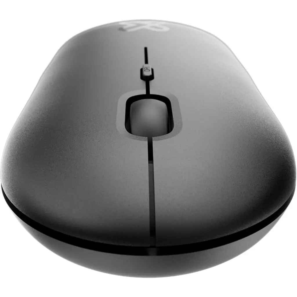 Imagen 4 de Klip Xtreme - Mouse - 2.4 GHz - Wireless - Black - Slim