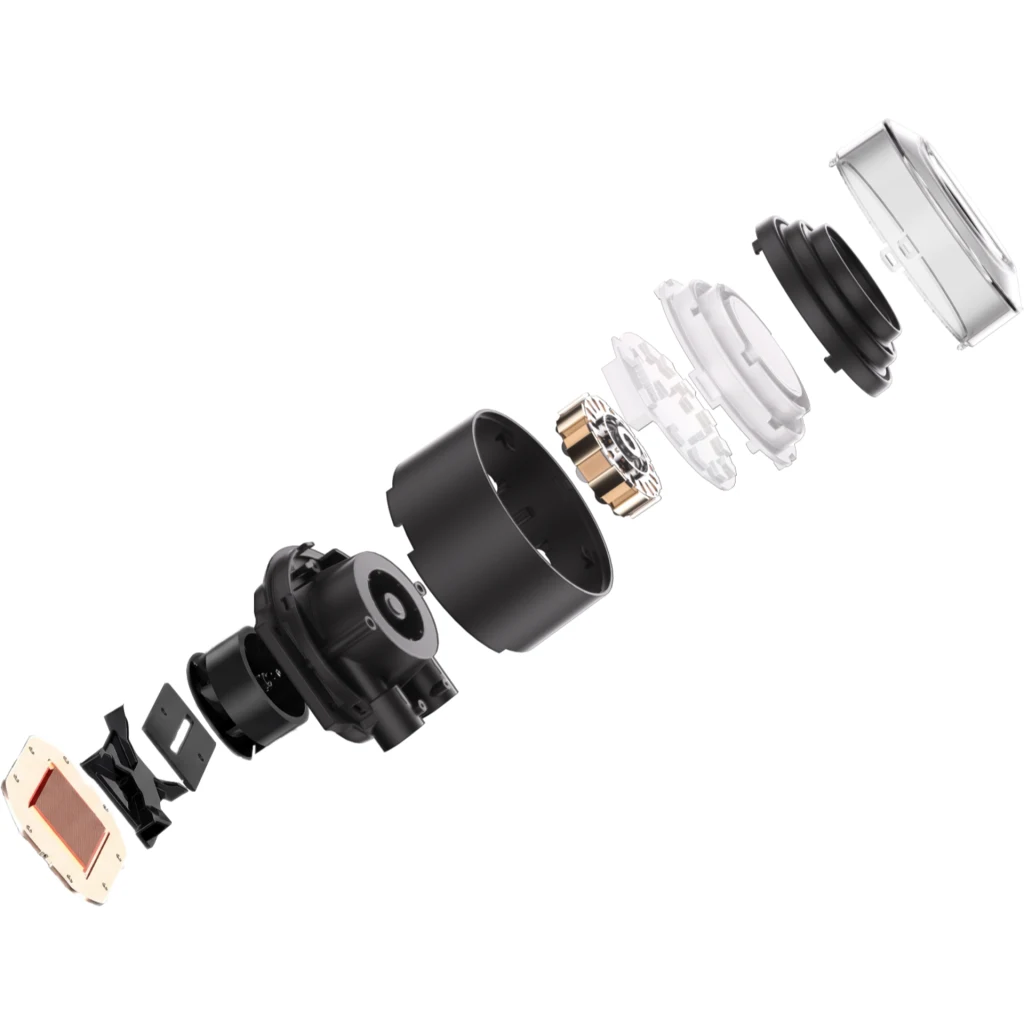 Imagen 10 de VENTILADOR CPU WATER COOLING TORRENT PRO 360 ARGB