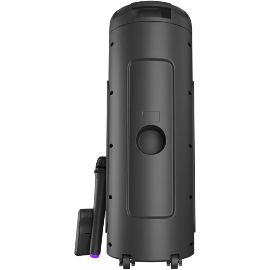 Imagen 5 de Sistema de Parlantes Klip X MagBlaster KLS-601, 2000W 2x8" Battery Mic Bluetooth