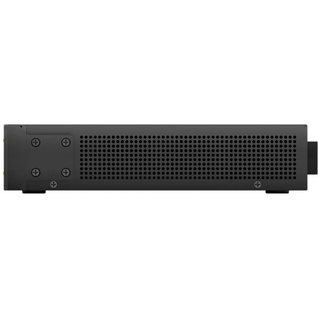 Imagen 6 de Switch Linksys LGS124, 24 Prts Gigabit 10/100/1000 48Gbps Montaje Bastidor Metal