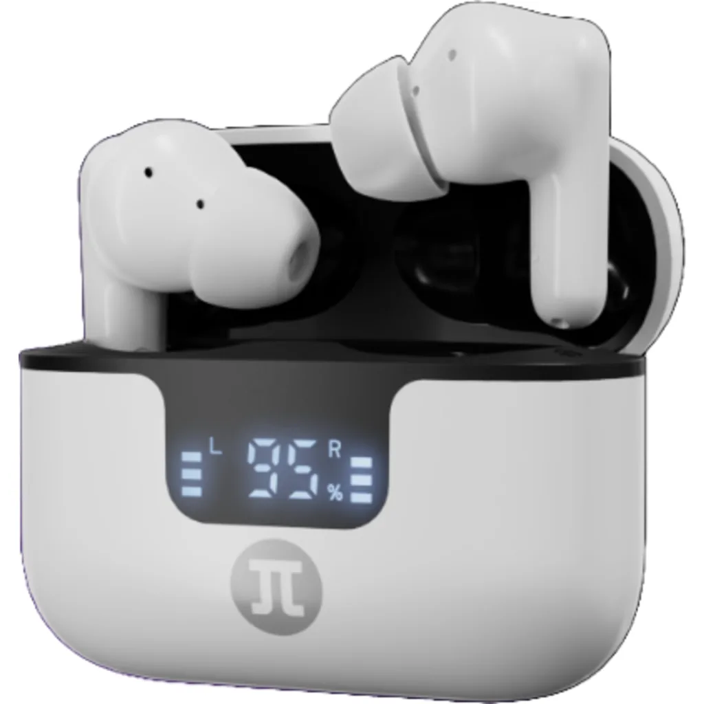 Primus Gaming - True wireless earphones - Para Cellular phone / Para Computer / Para Game console / Para Portable electronics - Wireless - Includes 2.4 Dongle