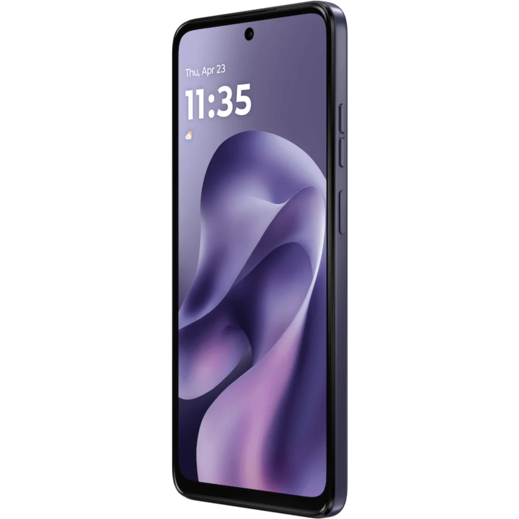 Imagen 3 de Motorola Moto G17 - Smartphone - Android - Evening Blue - Touch - PBBJ0058CL