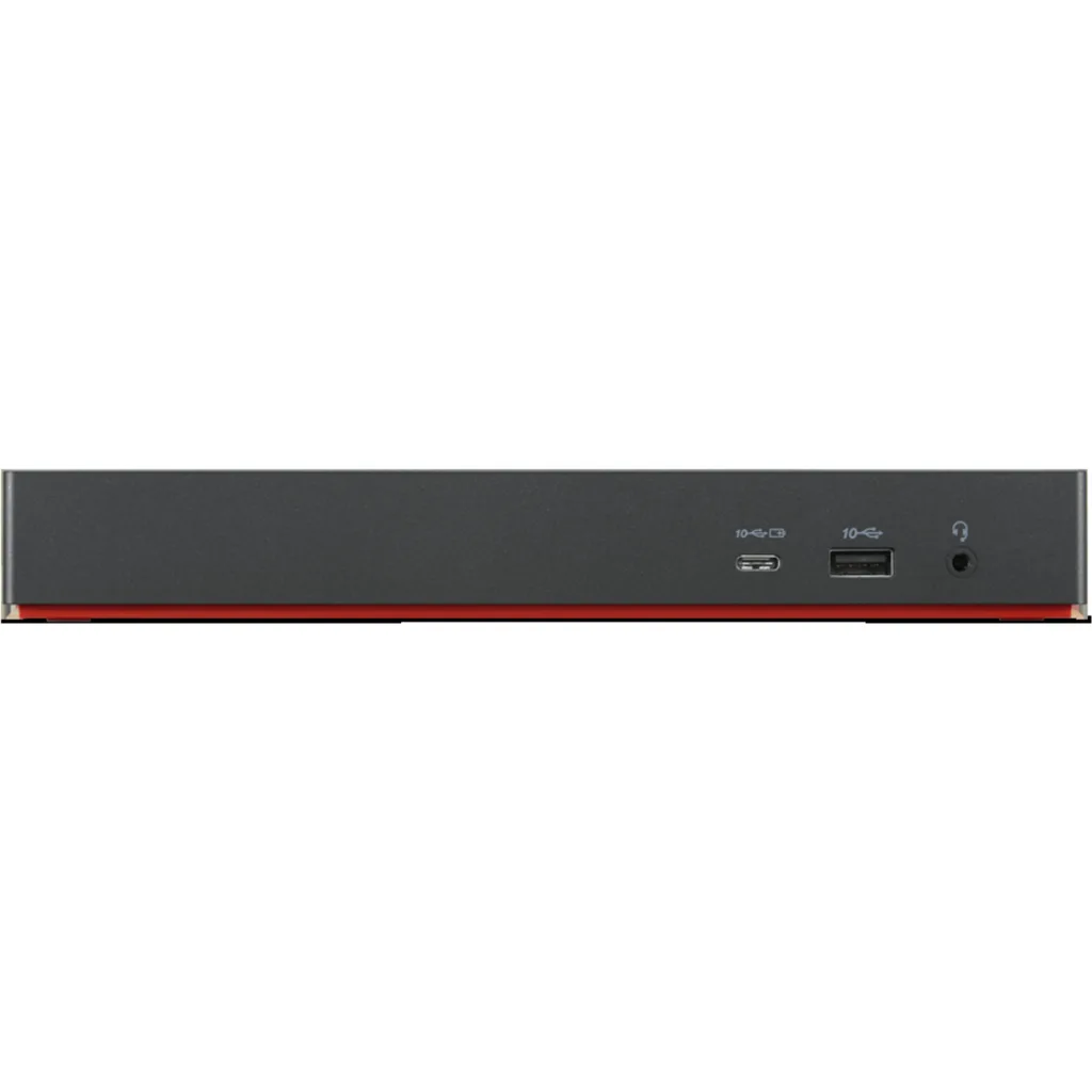 Imagen 4 de Docking Station Lenovo ThinkPad Host USB-C/Thunderbolt, DP HDMI LAN USB 4*A /1*C