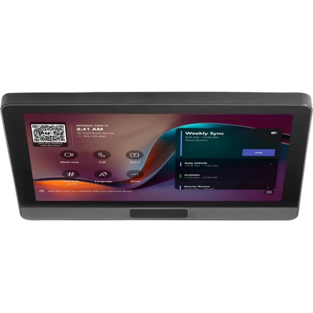 Imagen 2 de PANEL DE CONTROL PARA SISTEMAS DE SALAS