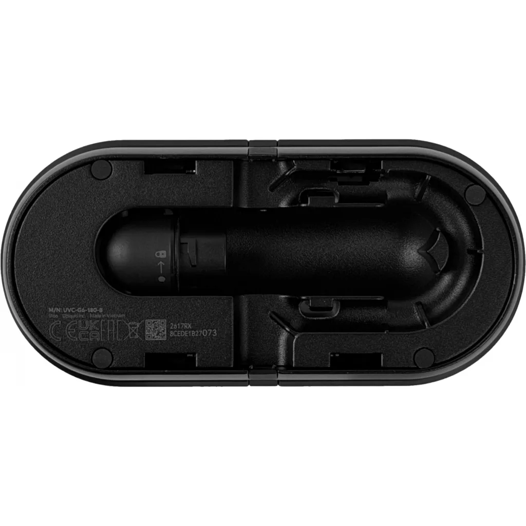 Imagen 3 de UniFi Protect  UVC-G6-180 PoE+ Dual 4K 16MP (Fisheye, 20 m IR, Face & License Pl